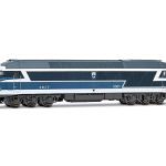 Locomotive diesel CC 72071 Marseille ARNOLD-HN2651S