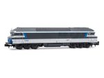 ARNOLD-HN2653 Locomotive diesel CC 72006 multi services époque V Analogique