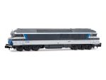 ARNOLD-HN2653S Locomotive diesel CC 72006 multi services époque V digital sound
