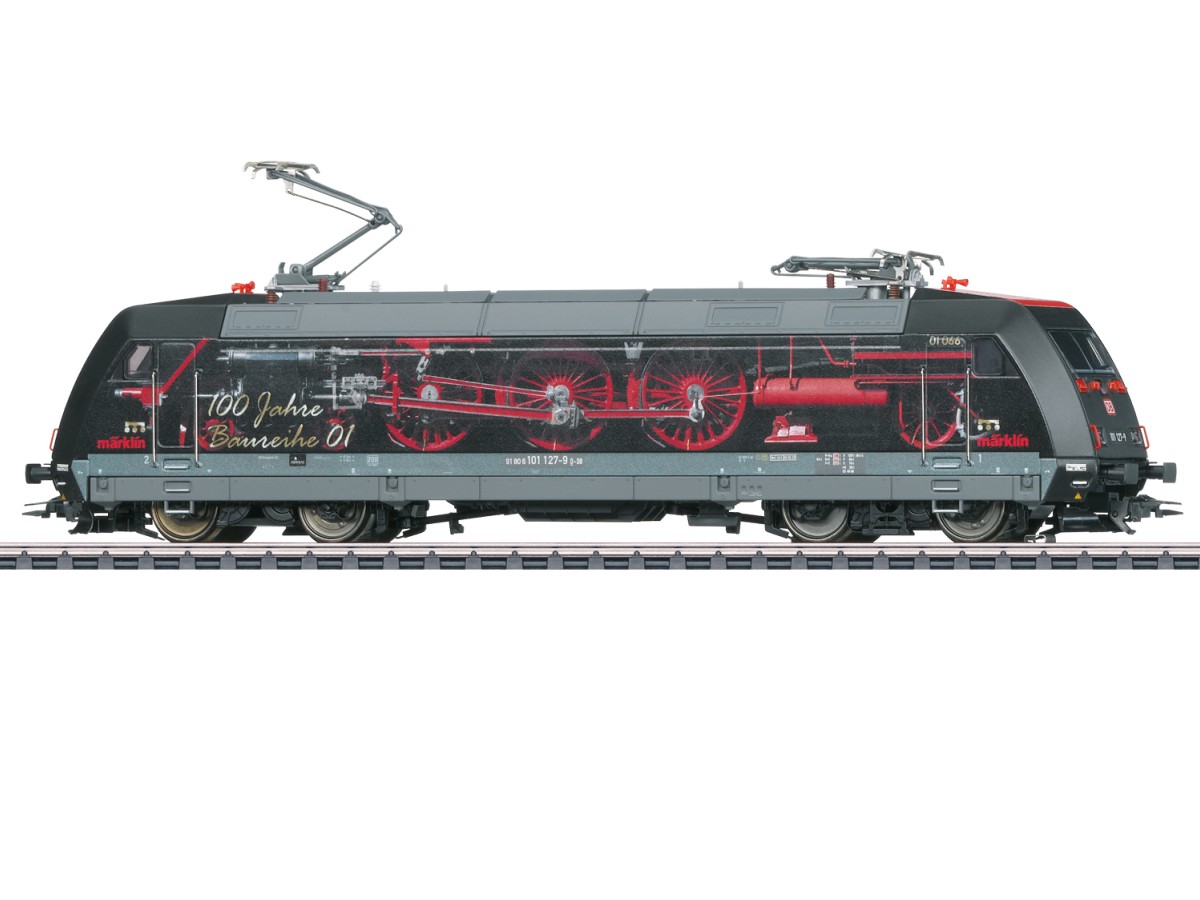 MARKLIN-39479 Locomotive électrique classe 101 3 rails digital Sound Locomotive électrique classe 101 MARKLIN-39479