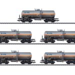 Coffret de wagons citernes de chlore gazeux VTG MARKLIN-46465