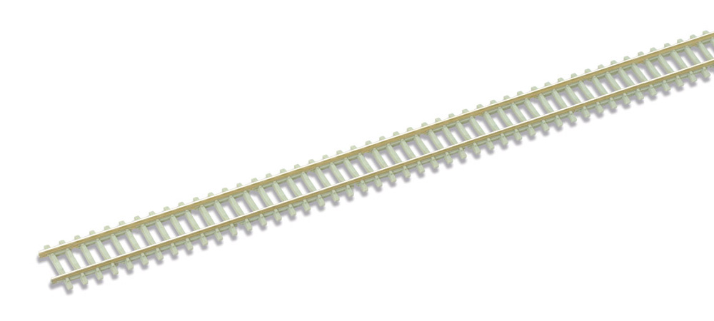 PECO-SL302F Rail flexible échelle N code 55 traverses béton Rail flexible N code 55 traverses béton PECO-SL302F