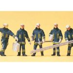 Pompiers en intervention PREISER-10484