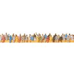 Personnages - Passagers assis PREISER-14400