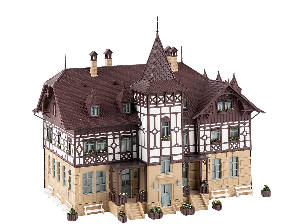 FALLER-130652 Sanatorium HO