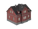 FALLER-130753 Maison brique roude de lotissement HO