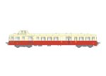 TRAINS 160-16065 Autorail XBD 3928 2cl SNCF Sotteville époque IVa Analogique