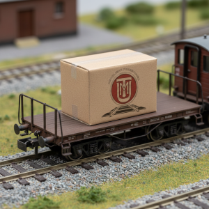 UTM Modélisme Ferroviaire annonce une baisse historique de ses frais de livraison pour soutenir le pouvoir d'achat des passionnés