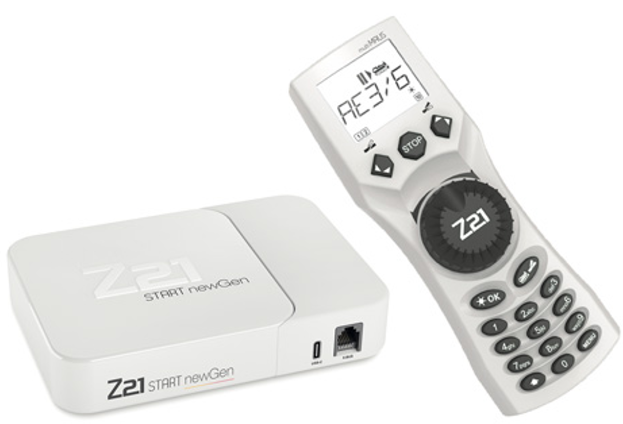 ROCO Z21 NEW GEN