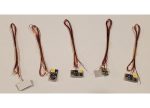 FALLER-180653 Jeu de 5 Leds blanc chaud pour batiments (1)