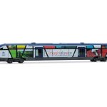 Autorail diesel X 73500 Imaginalsace JOUEF-HJ2436