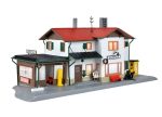 KIBRI-39496 Gare de Maienfeld H0