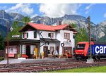 KIBRI-39496 Gare de Maienfeld HO
