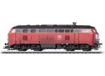 MARKLIN-39217 Locomotive diesel BR218
