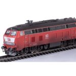 Locomotive diesel série 218 MARKLIN-39217