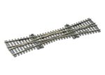PECO-SLE180 Traversée jonction simple Electrofrog HO code 75