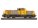 PIKO-96494 Locomotive diesel BB 60000 INFRA époque VI Digital Sound DC