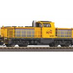 Locomotive diesel Infra BB 60163 PIKO-96494