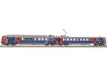PIKO-96533 Automotrice Z9600 origine SNCF époque IV Digital Sound DC