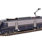 Locomotive BB 26005 Trains spéciaux PIKO-96153