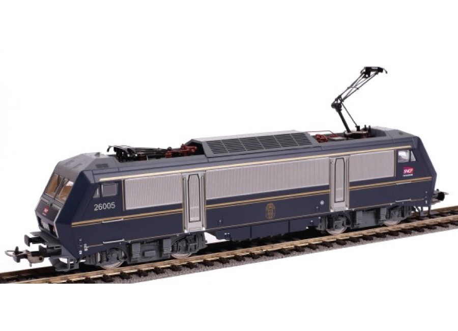 Locomotive BB 26005 Trains spéciaux PIKO-96153