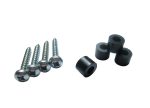 SCHONWITZ-50155 4 Plots et vis de fixation de platine