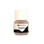 Colle Clearfix HUMBROL-AC5708 pour vitrage plastique