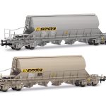 Wagons VTG à trémies SIMOTRA JOUEF-HJ6229