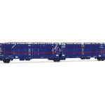 Wagon porte autos Mega Car Carrier JOUEF-HJ6316