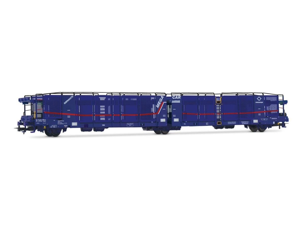 Wagon porte autos Mega Car Carrier JOUEF-HJ6316