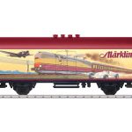 Wagon frigorifique du catalogue Marklin 1936-1937 MARKLIN-45907