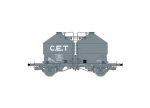 R37-HO43112 Wagon cimentier CET époque III