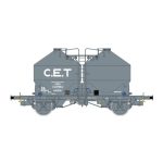 Wagon cimentier CET R37-HO43112
