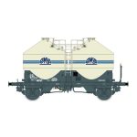 Wagon cimentier OMYA R37-HO43113