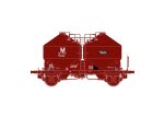 R37-HO43116 Wagon cimentier M SNCF sable sec époque IV