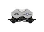 R37-HO43117 Wagon cimentier DEMARLE LONQUETY époque 3