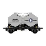 Wagon cimentier DEMARLE LONQUETY R37-HO43117