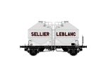 R37-HO43118 Wagon cimentier SELLIER LEBLANC époque 3