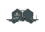 R37-HO43120 Wagon cimentier SMTS époque 3