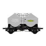 Wagon cimentier SIMOTRA R37-HO43123