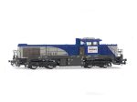 JOUEF-HJ2471S Locomotive EUROPORTE Diesel Vossloh DE 18 Digital Sound