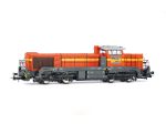 JOUEF-HJ2472 Locomotive MILLET RAIL diesel Vossloh DE 18 Analogique
