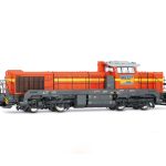 Locomotive diesel Millet Rail Vossloh DE18 JOUEF-HJ2472
