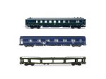 JOUEF-HJ4207 Coffret train auto-couchette SNCF-SNCB