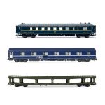 Train auto couchettes JOUEF-HJ4207