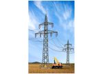 KIBRI-38533 Pylones électriques HO lot de 4