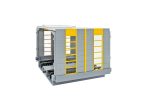 KIBRI-39253 Kit d'extension pour hangar de maintenance HO