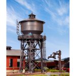 Château d'eau et grue hydraulique KIBRI-39328