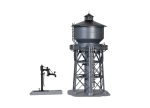 KIBRI-39328 Chateau d'eau et grue hydraulique HO