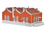 KIBRI-39808 Usine de filature